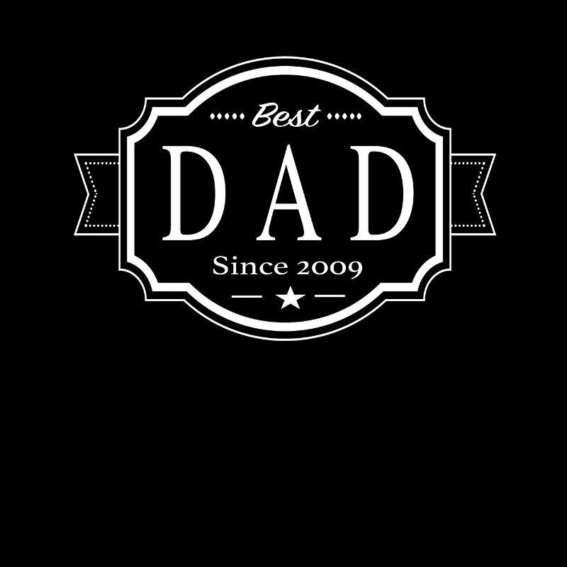 Bester Papa Seit 2009