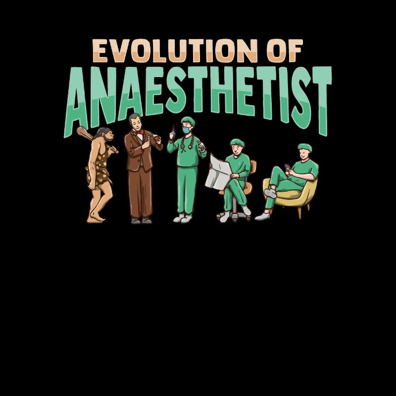 Développement de l’anesthésiste