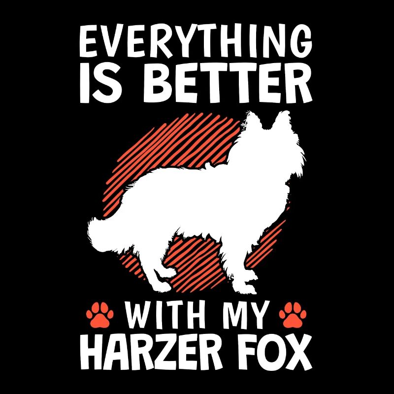 Everything is better with Harzer Fuchs Hütefuchs