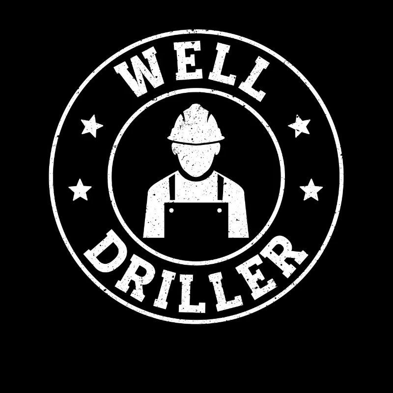 Construction Well Driller