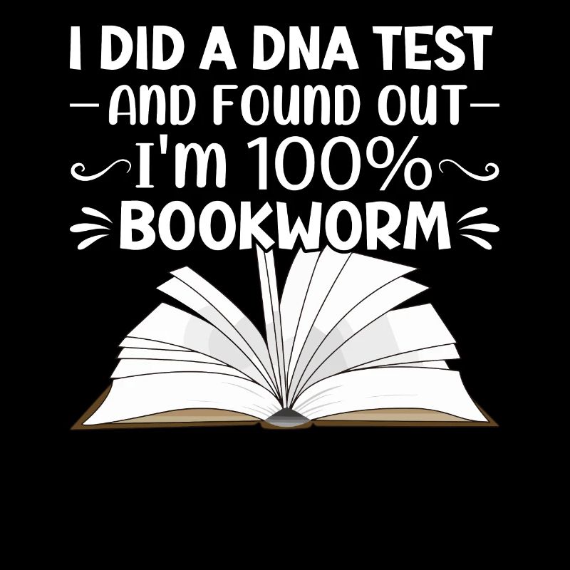 I did a DNA test and 100%