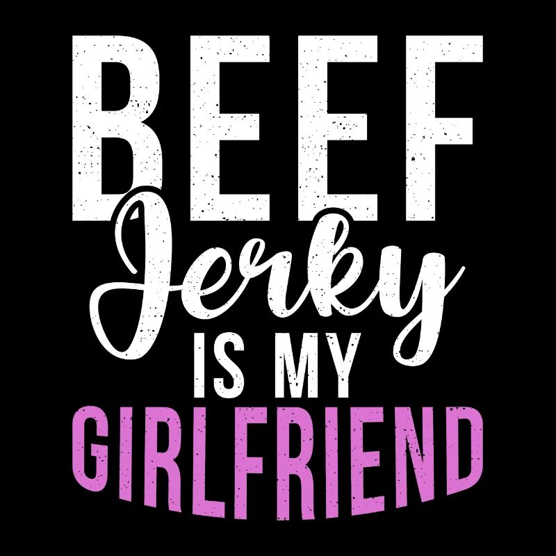 Beef Jerky Geschenk Beef Jerky Liebhaber