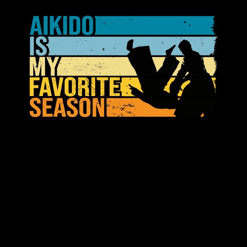 L’Aïkido est ma saison préférée
