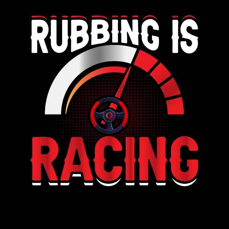 Frotter c’est courir - Voiture de course