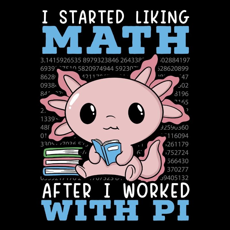 I Started Liking Math After I Worked With Pi Day
