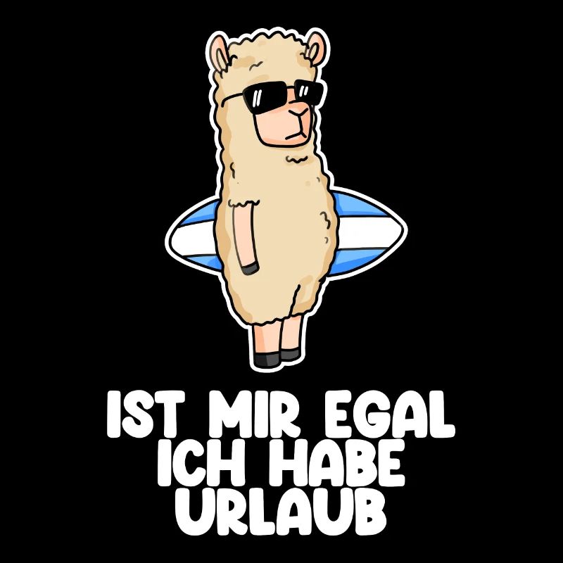 Urlaub Spruch
