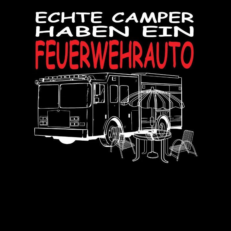 Camper Geschenkidee Camping