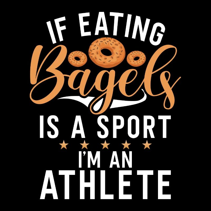 Cadeaux Bagel Bagel Lover
