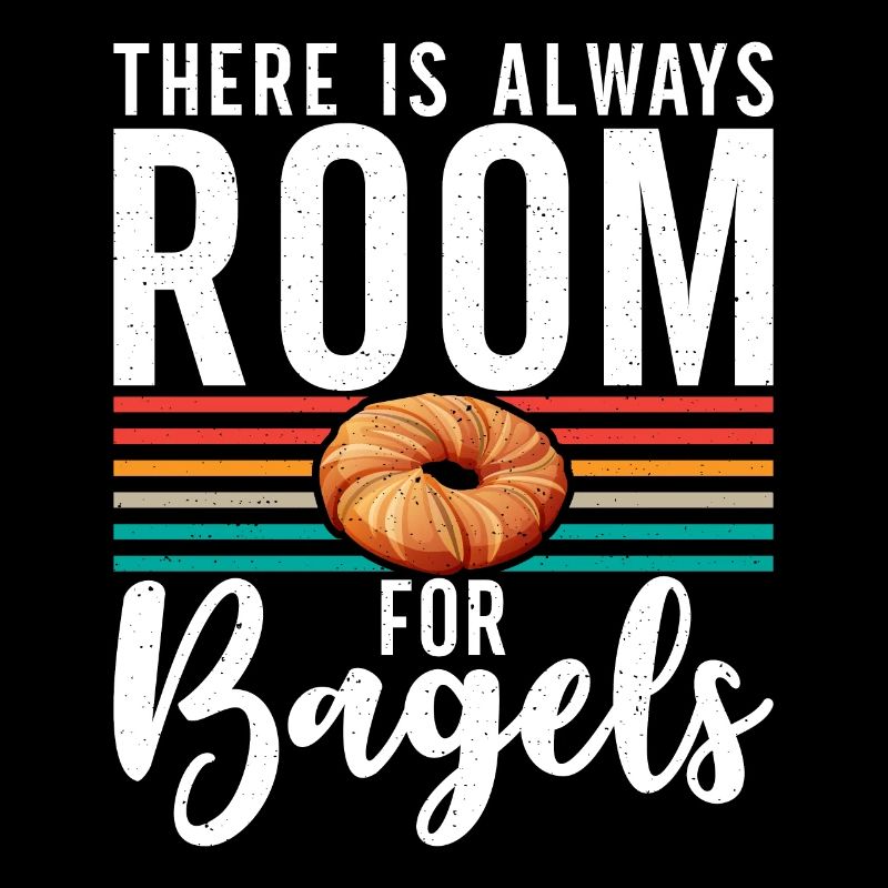 Cadeaux Bagel Bagel Lover