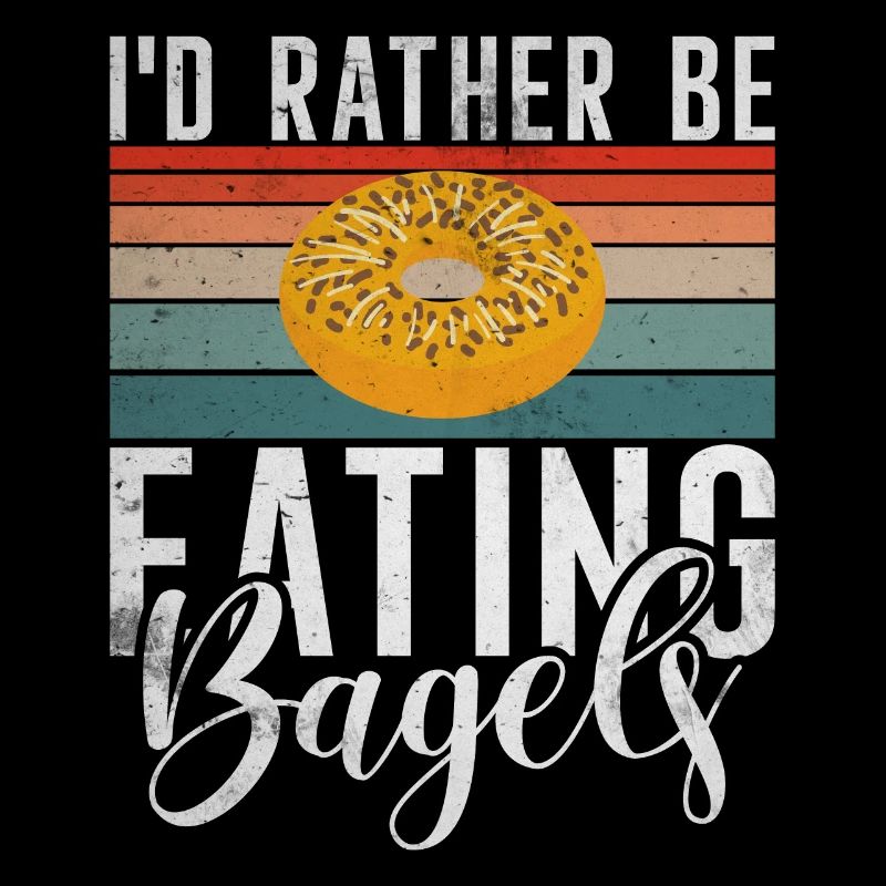 Cadeaux Bagel Bagel Lover