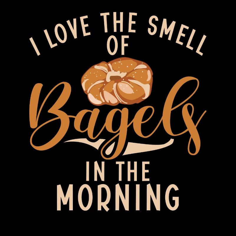 Cadeaux Bagel Bagel Lover