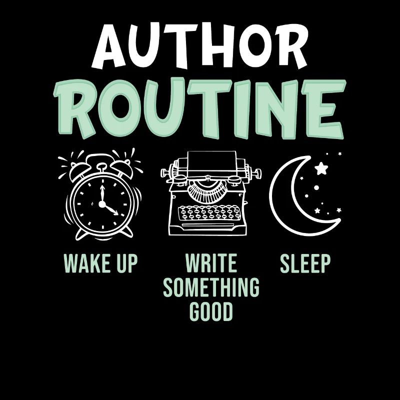 Routine de création Écrivez quelque chose de bien -