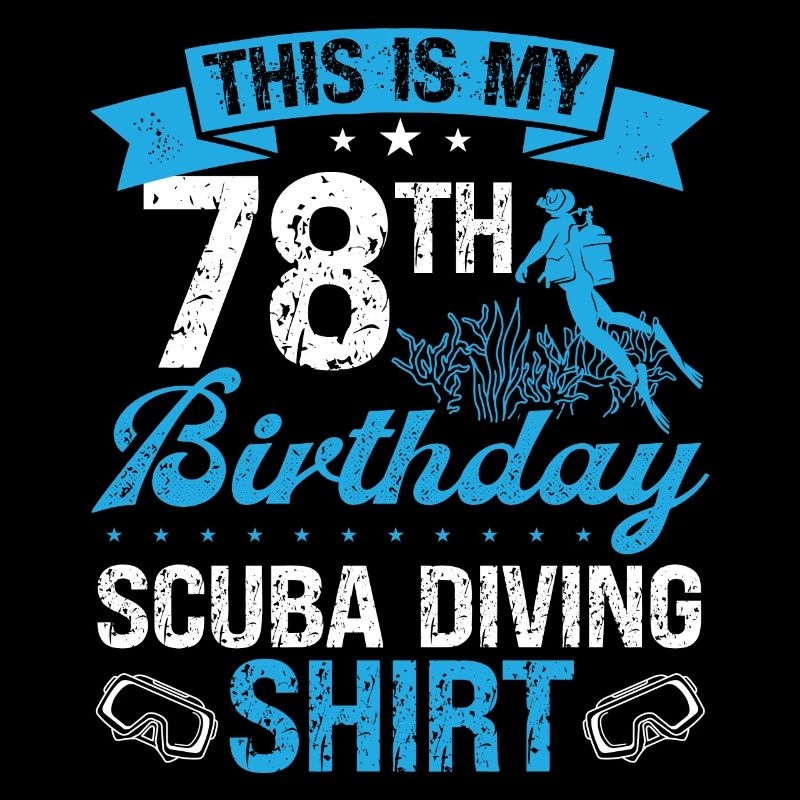 78 Year Old Scuba Diver Snorkeling Mask Dive