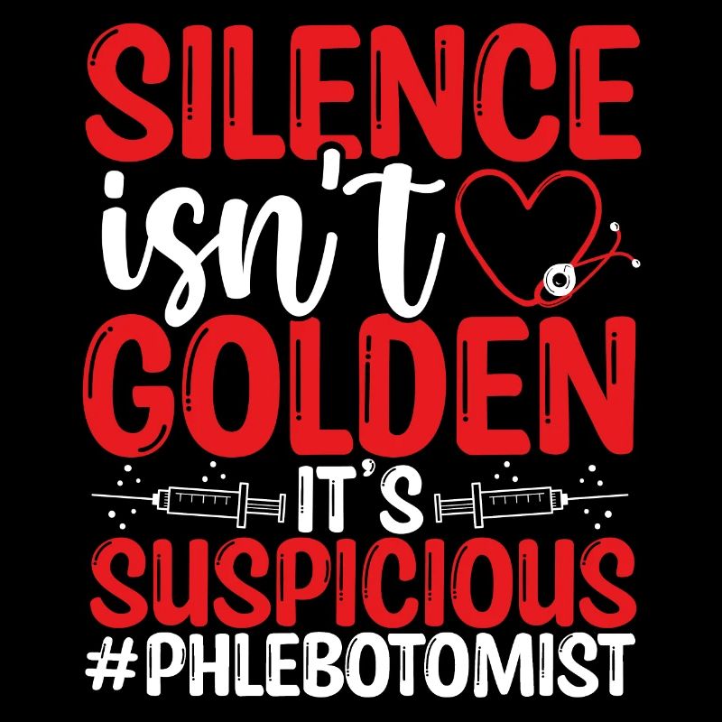 Phlébotomiste est technicien en phlébotomie suspecte