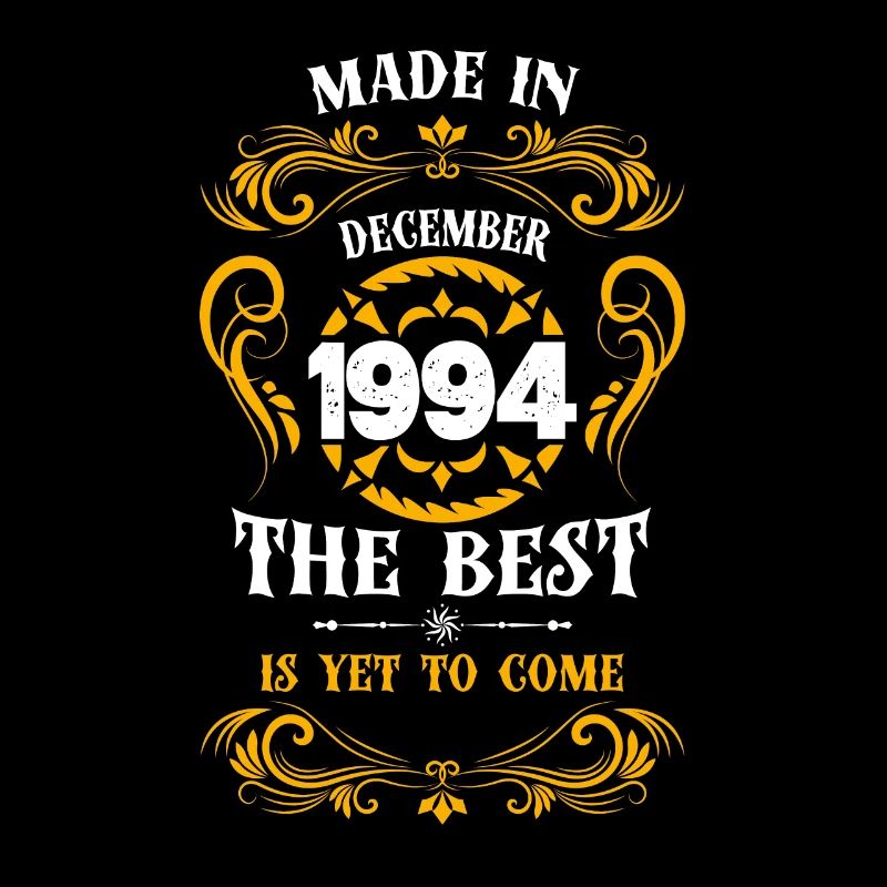 Made In Janvier 1994 The Best