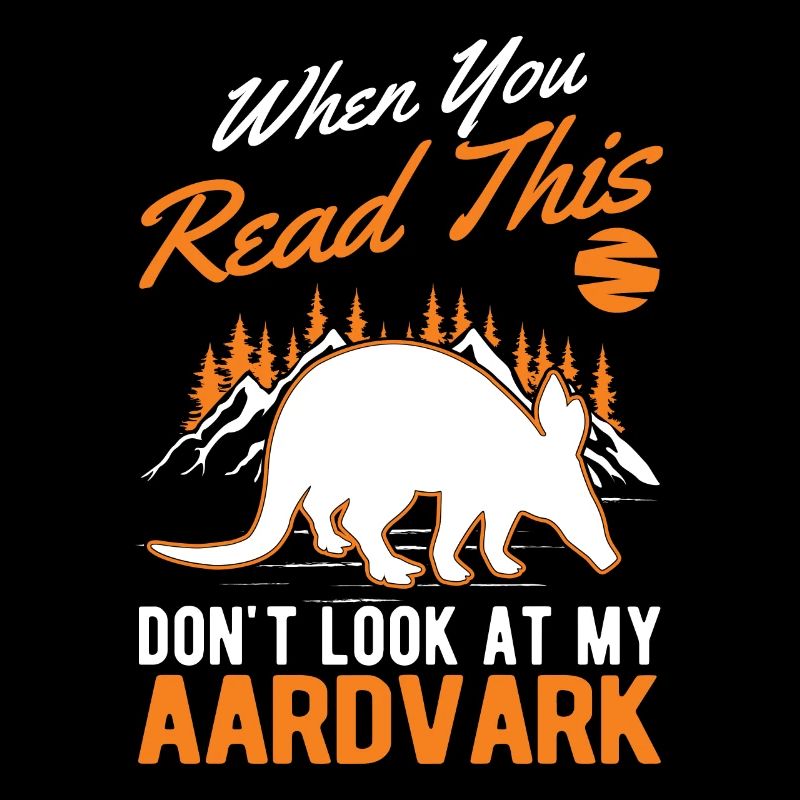Aardvark Cadeau Aardvark