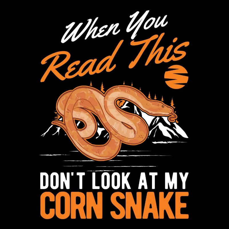Corn Snake Cadeau Corn Snake