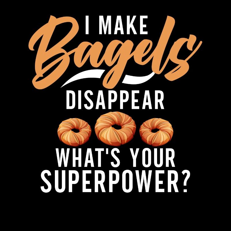 Cadeaux Bagel Bagel Lover