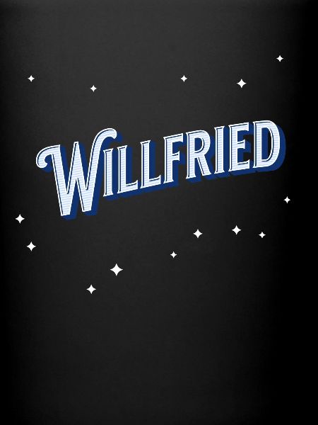 Willfried name personalized