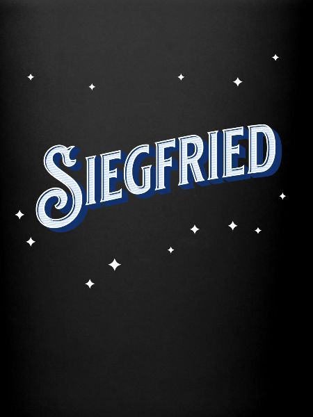 Siegfried name personalized