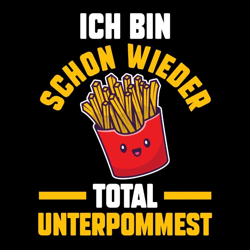 Ich Bin Schon Wieder Total Unterpommest
