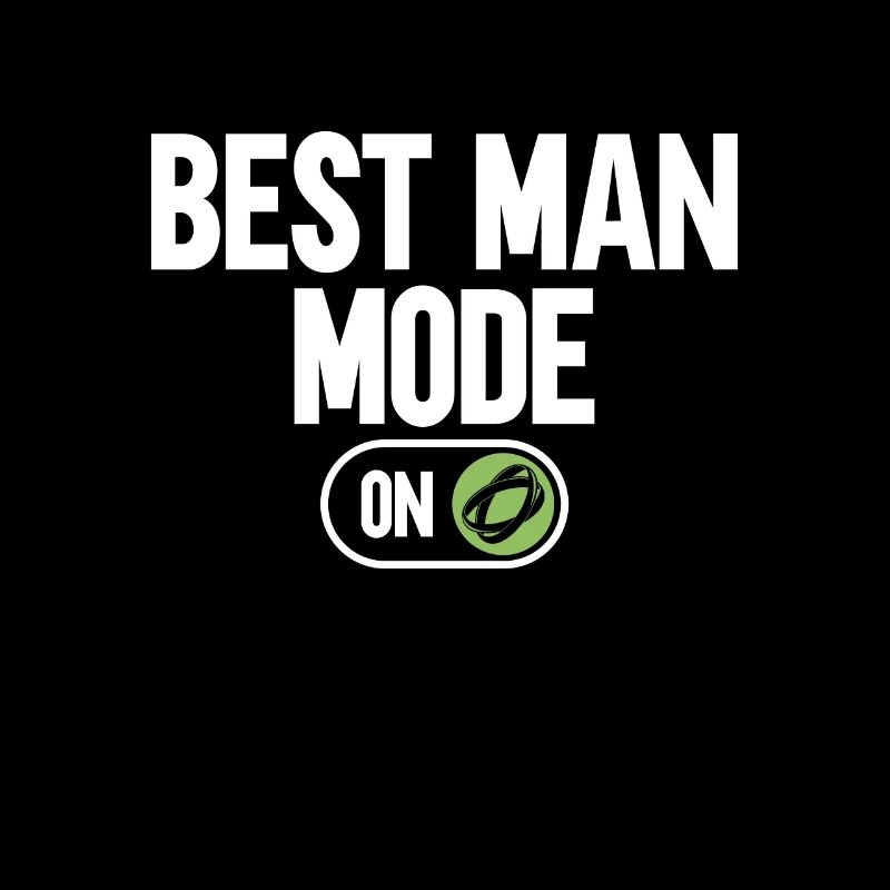 Best man mode on - bachelor party JGA