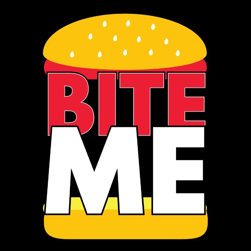 Burger Bite Me