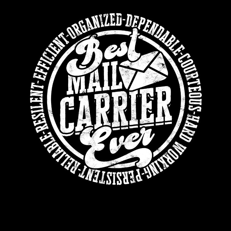 briefträger postbote post geschenk brief paketzust