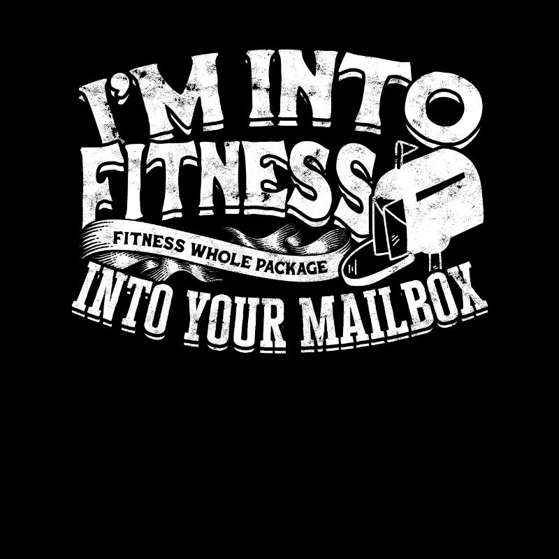 Postman Postman Post Gift Letter Parcel