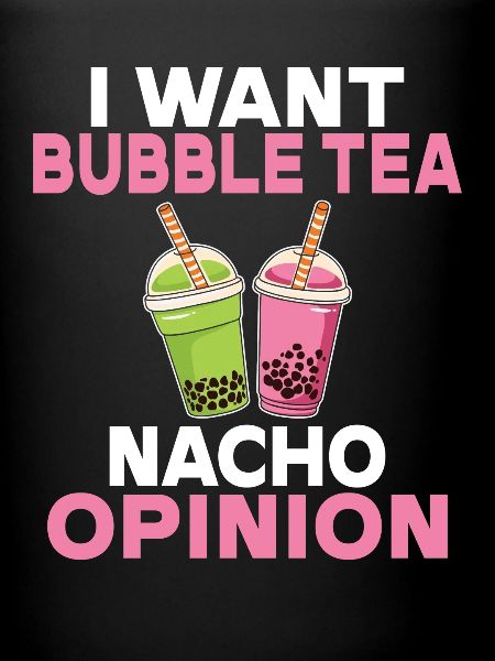 Bubble Tea Lover Cadeau