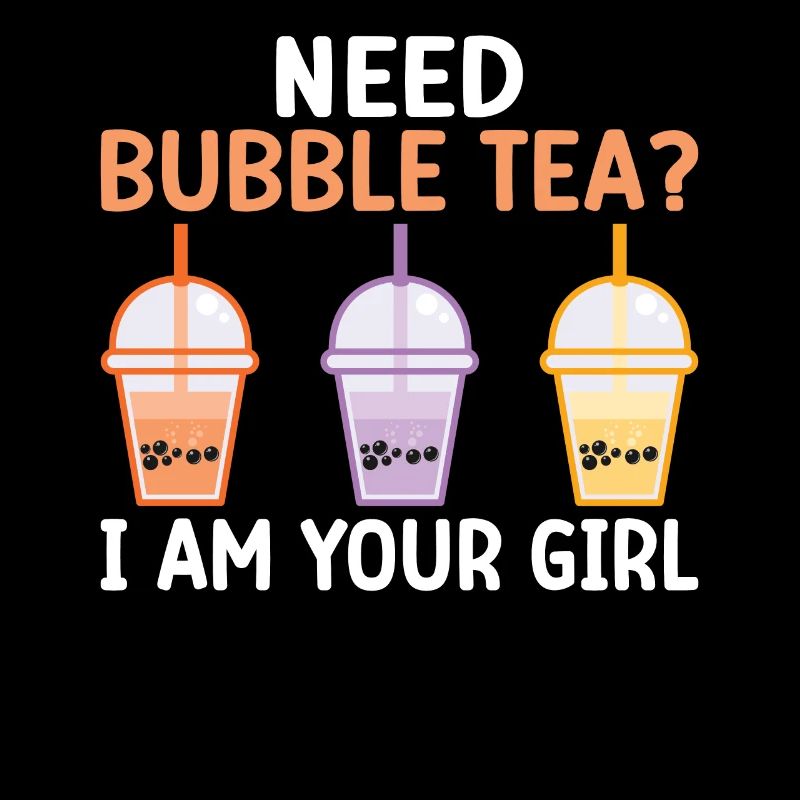 Bubble Tea Lover Gift