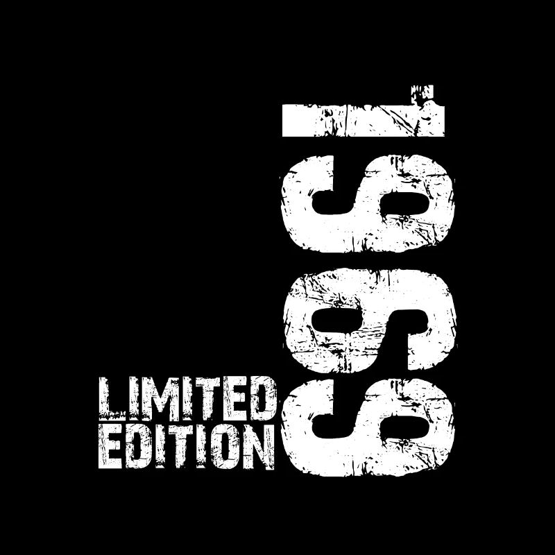 Édition limitée de 1969