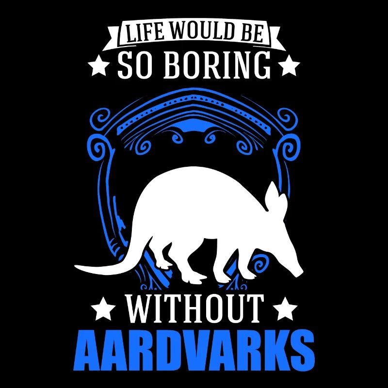 Erdferkel Geschenk Aardvark