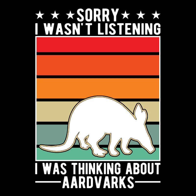 Aardvark Cadeau Aardvark