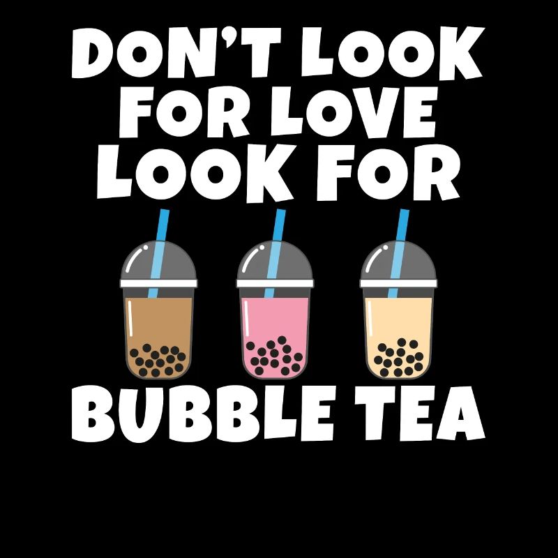 Bubble Tea Lover Cadeau