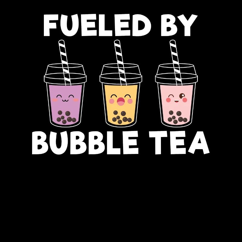 Bubble Tea Lover Geschenk