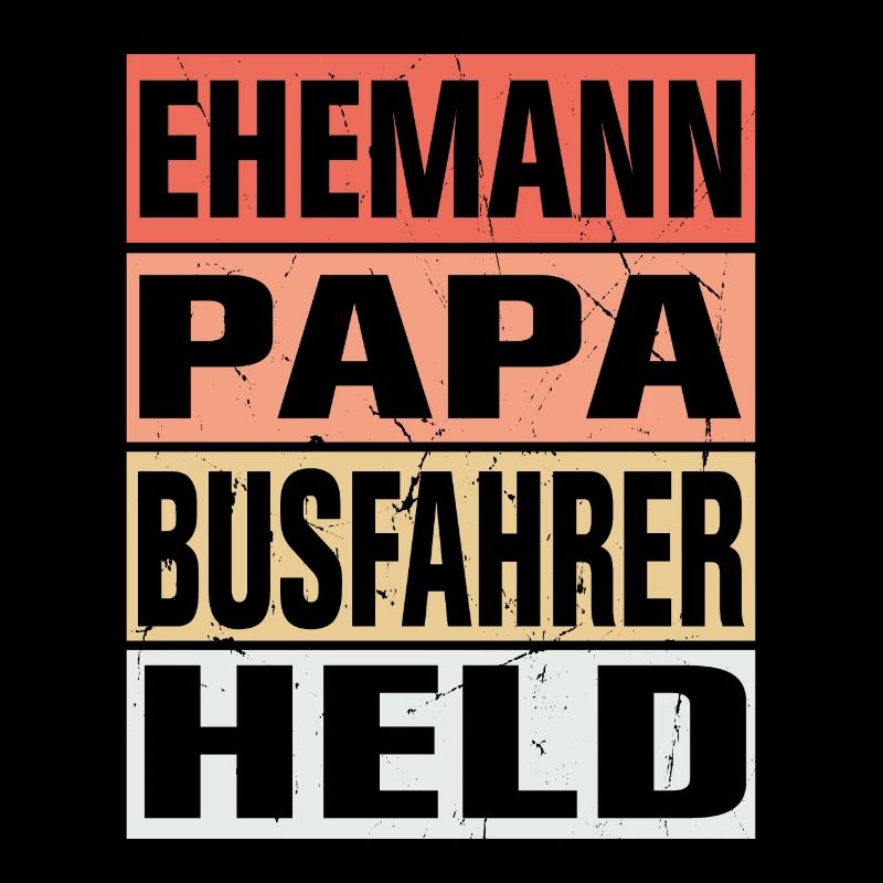 Bühnenbauer Vater Ehemann Held