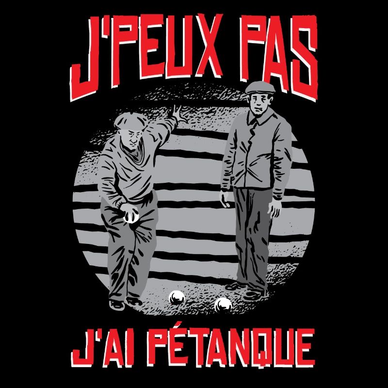 I have petanque