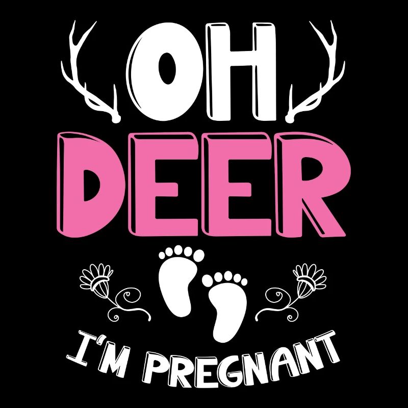 Oh Deer Im Enceinte Grossesse Naissance