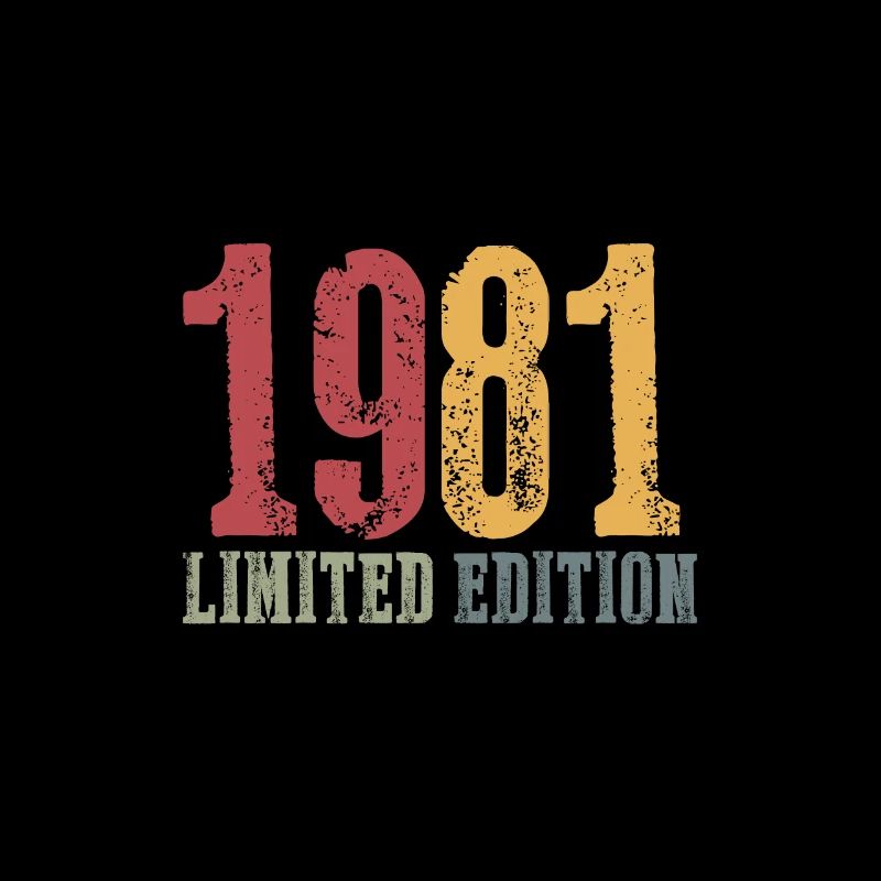 1981 Limited Edition