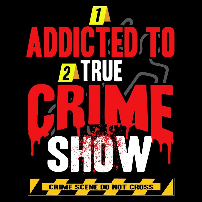 True Crime obsédé