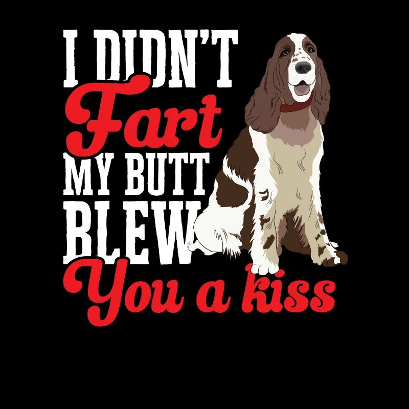 English Springer Spaniel Dog