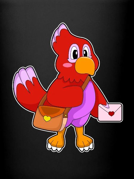 Parrot Letter