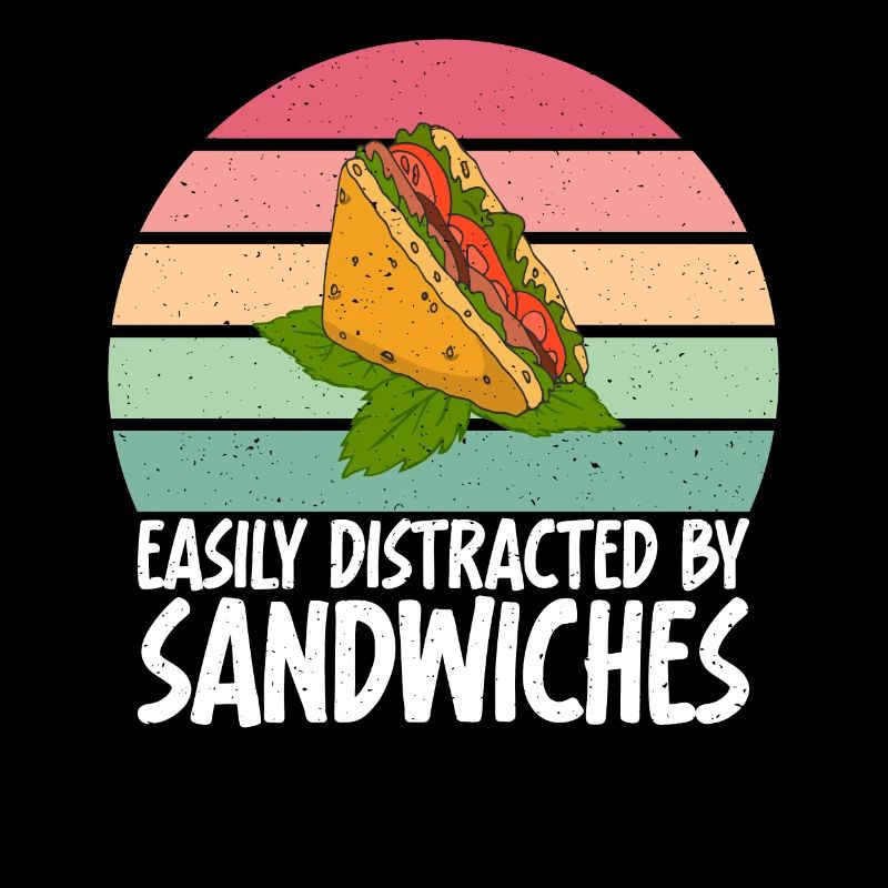 Sandwich Lover Gift