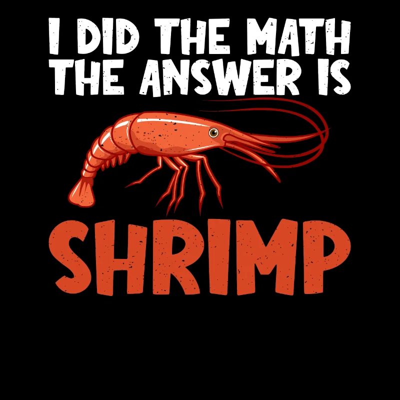 Shrimp Lover Gift