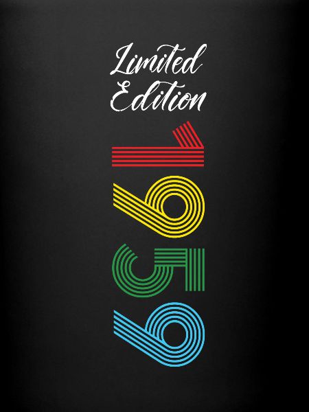 Édition limitée 1959