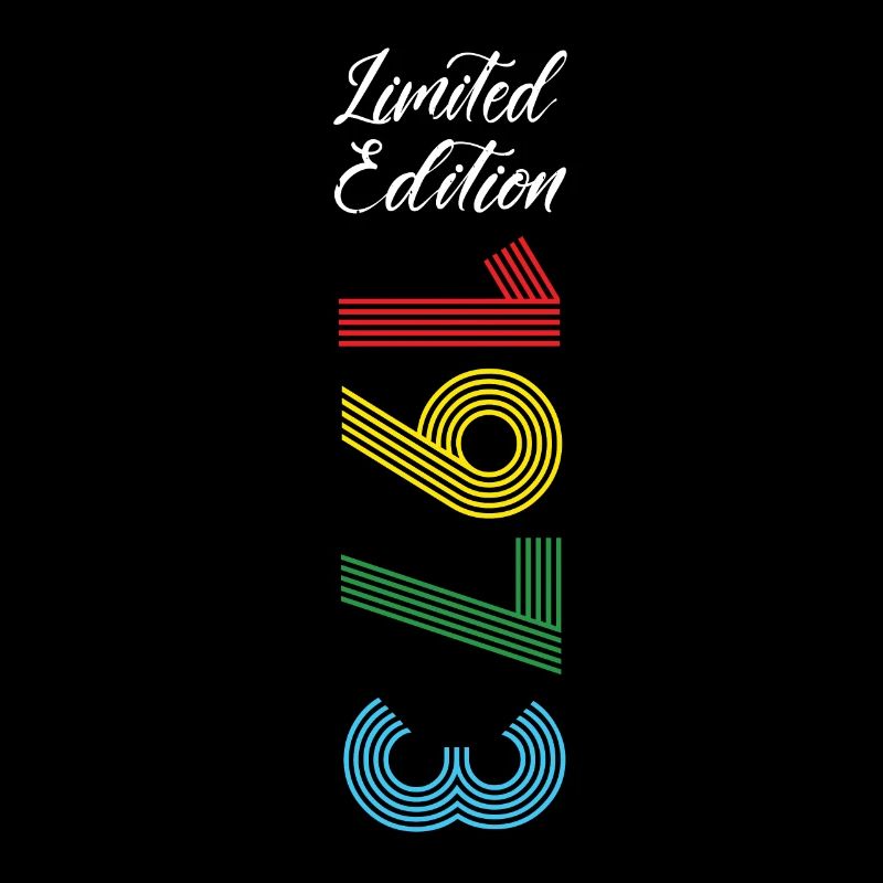 Édition limitée 1973