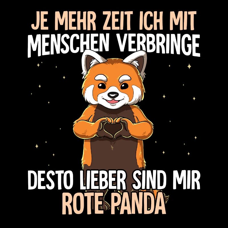 Roter Panda
