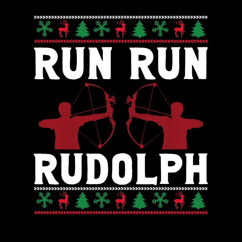 Courir courir Rudolf