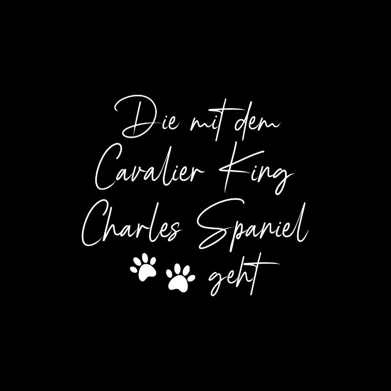 Cavalier King Charles Spaniel